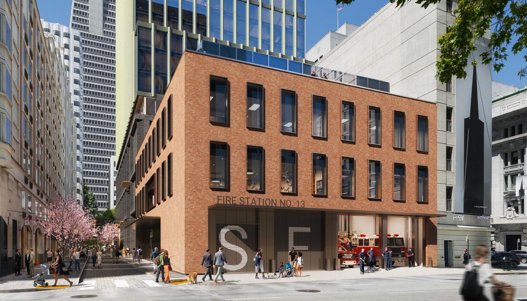 A new vision for 530 Sansome and 447 Battery in San